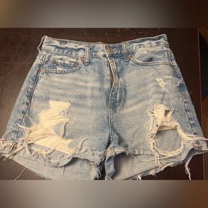 American Eagle Outfitters Jean Shorts